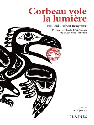 cover image of Corbeau vole la lumière